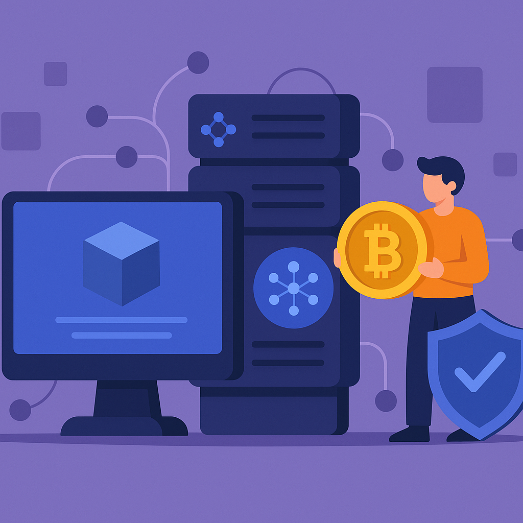 Masternode ve Node Nedir: Kripto Paralarda Önemli Kavramların Basit Açıklaması