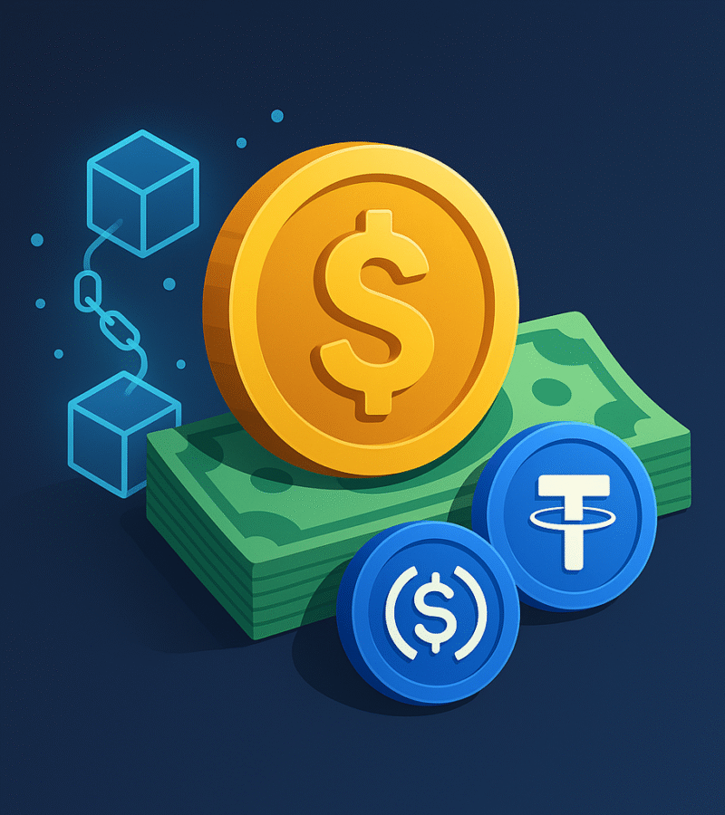 Stablecoin’ler Nedir?