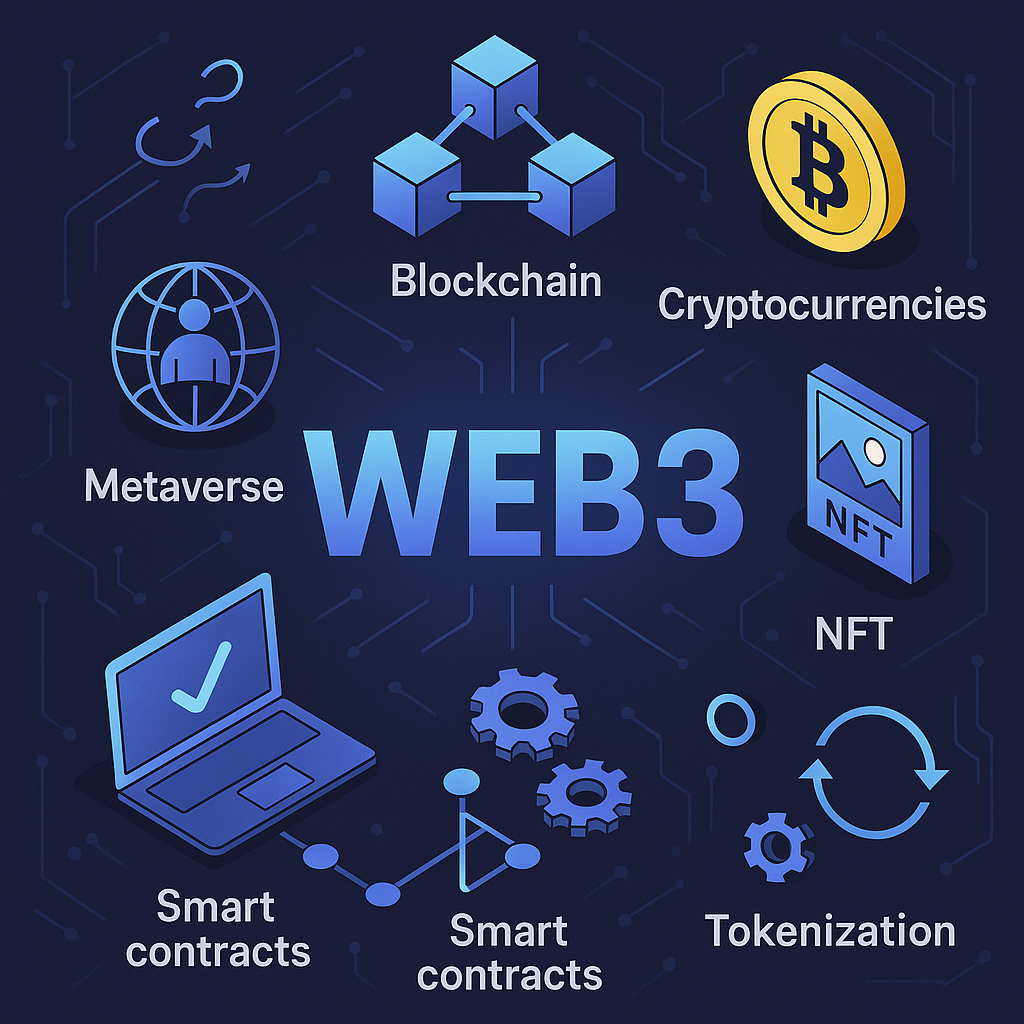 Web3 Nedir ve Neden Kripto Paraların Geleceği Onunla Birlikte?