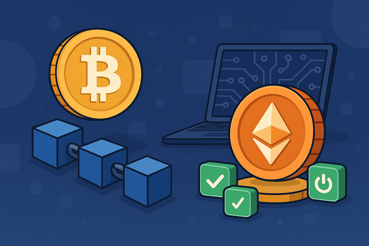 Coin’ler ve Token’lar: 2025’te Dijital Varlıkların Temelleri