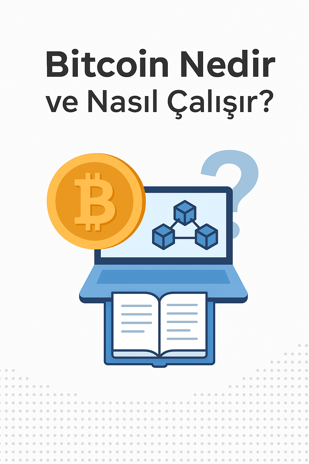 Bitcoin Nedir ve Nasıl Çalışır?