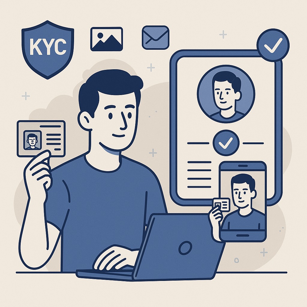 Kriptoda KYC Nedir ve Doğrulama Nasıl Yapılır?