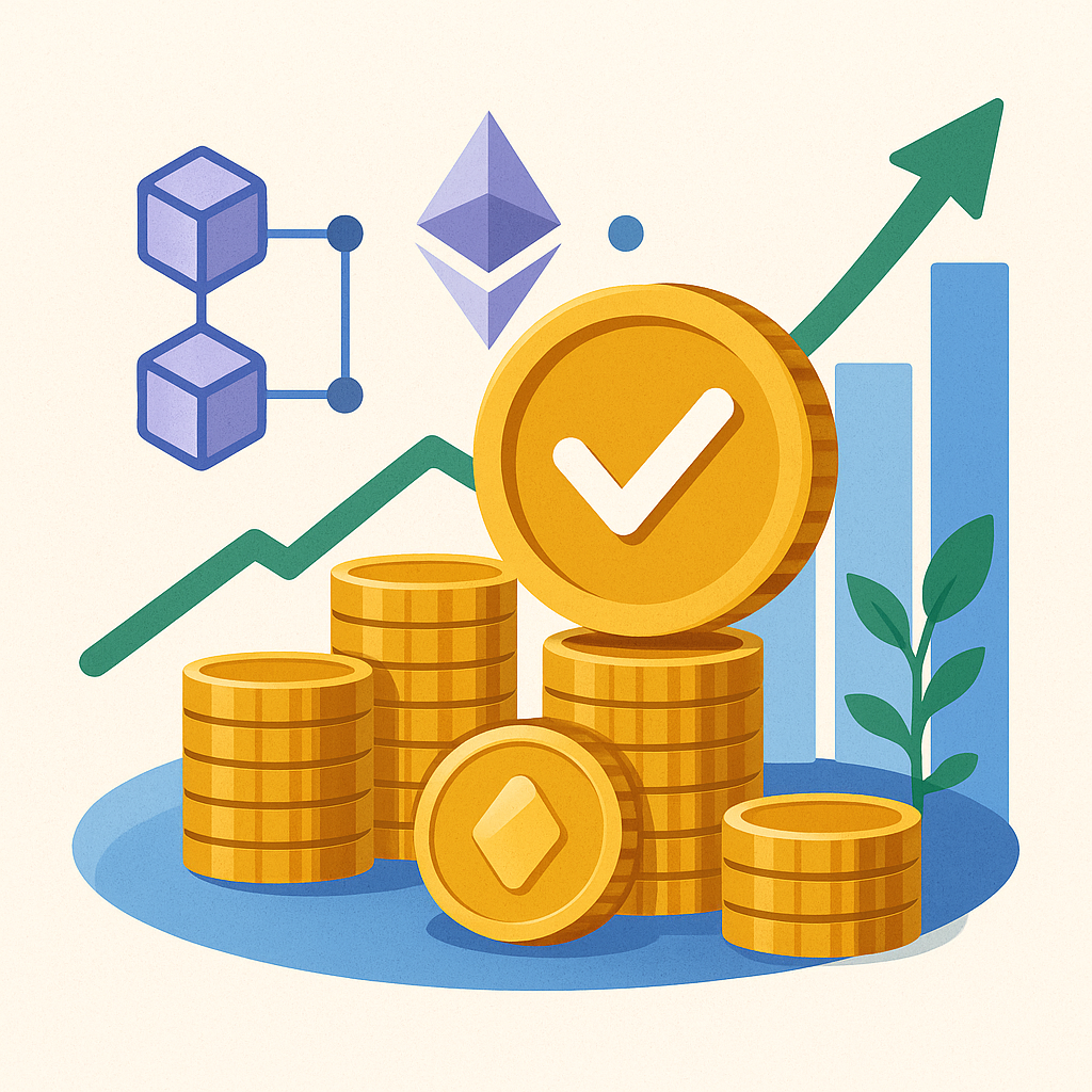 Kripto Para Staking’i Nedir ve Nasıl Çalışır?