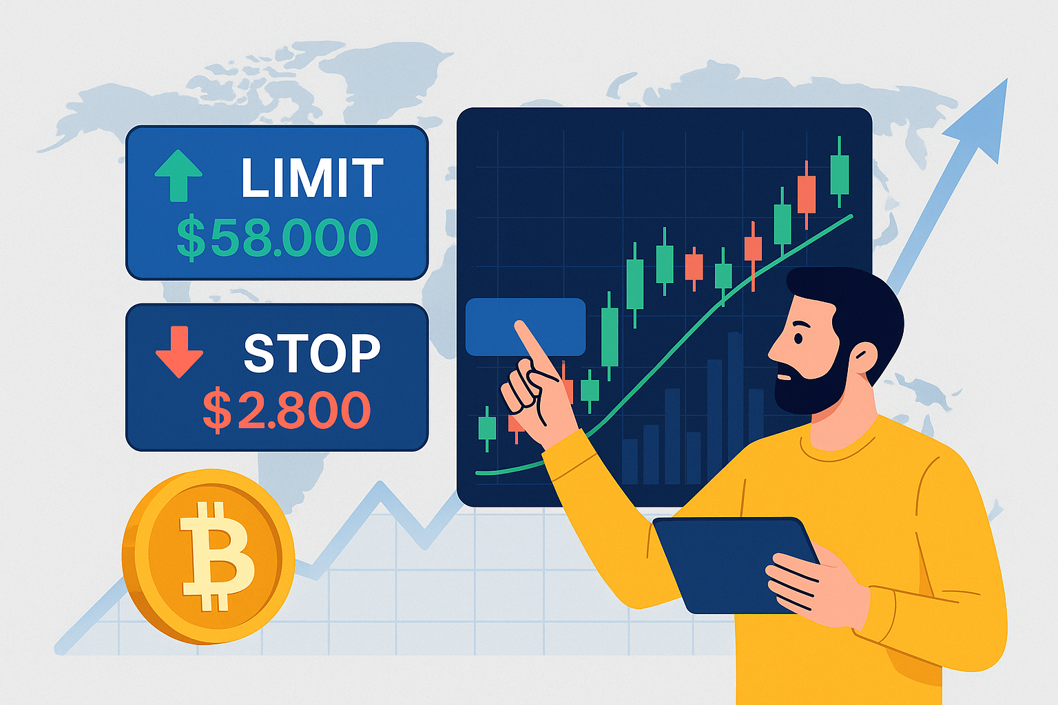 Limit ve Stop Emirleri Nasıl Kullanılır?