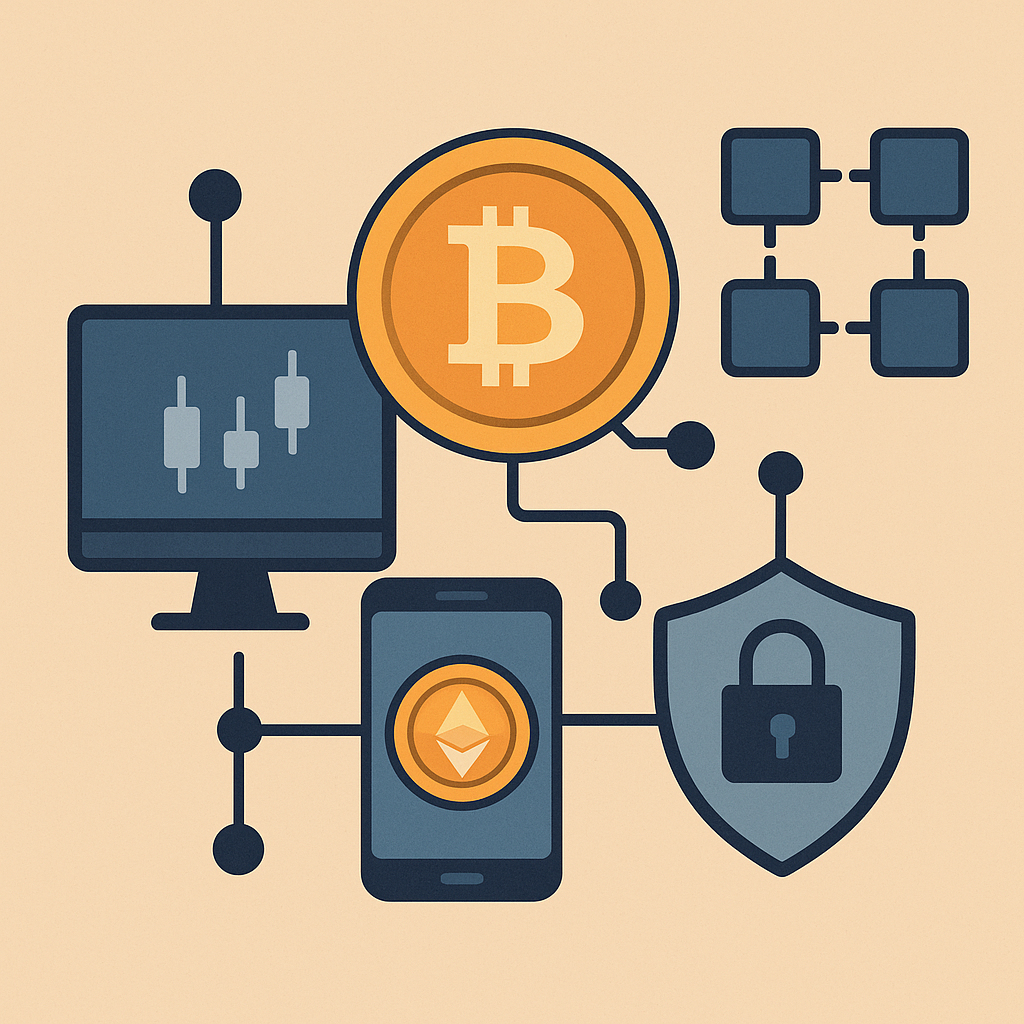 Kripto Para Nedir? Yeni Başlayanlar İçin Kapsamlı Rehber (2025)