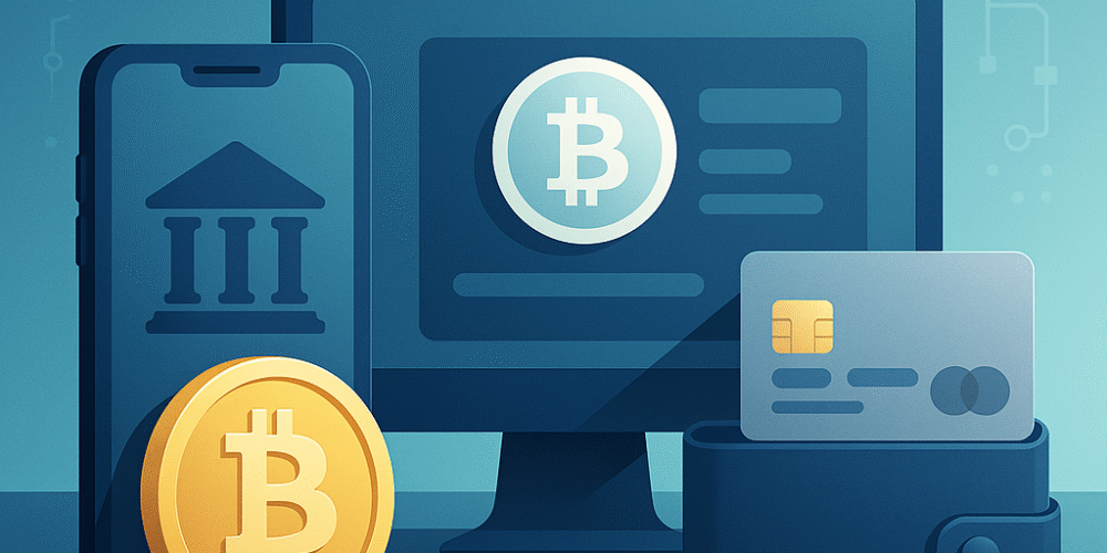 Kripto Para Hesabı Nasıl Açılır: Bankalar ve Platformlar Üzerinden